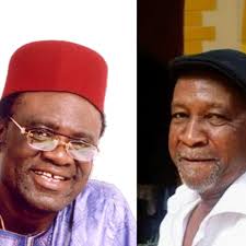 Remembering legendary 'Le Poete' Lutumba Simaro and veteran saxophonist  John Izungu