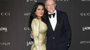 She has been the living legend of the acting world with all kinds of awards in her closet and her performance in a great … Salma Hayek Offene Worte Uber Ihre Ehe
