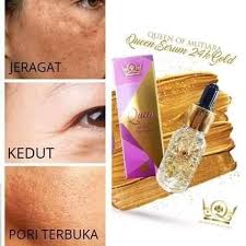 Yuk, kita mulai petualangan mencari serum lokal terbaik! Derissh Queen Serum Pati Serum Muka Terbaik Dan Yg Facebook
