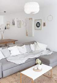 Willkommen In Unserem Wohnzimmer Nach Wie Vor Im Skandinavischen Stil Jetzt Aber Mit Sommer Update Einrichten Und Wohnen Wohnzimmer Ideen Gemutlich Skandinavisch Wohnen