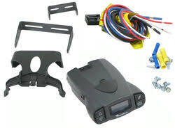 Where Is The Brake Controller Plug In On My 2020 Ram 3500 Etrailer Com