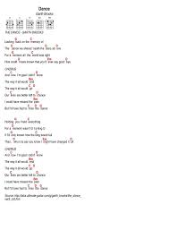 The Dance By Garth Brooks Guitar Chords For Songs Lyrics And Chords Ukulele Songs Beginner