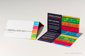 Laminated business card printing provides a level of sturdy protection for your cards, adding a final flourish to your introduction that prospects can't miss. What Are Silk Business Cards Vermillion Silk