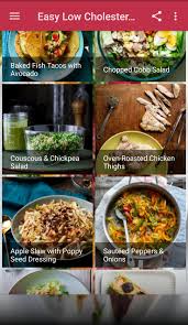 Looking for one of your favorite recipes? Easy Low Cholesterol Recipes For Android Apk Download