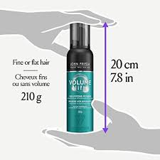 John Frieda Vibrant Shine Shampoo Glossy Hair Treatment With Rose Hip Oil  Paraben And Sulfate Free Cruelty Free Formula 8.45 Fl Oz