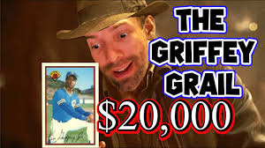 The BEST Ken Griffey Jr. Rookie