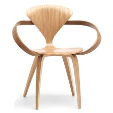 The cherner family is proud to realize the reintroduction of the the cherner chair company. Cherner Dining Armchair Plywood By Norman Cherner