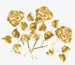Maybe you would like to learn more about one of these? Golden Flower Png Golden Rose Png Free Transparent Png Download Pngkey