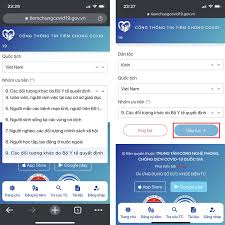 Chúc mọi người sức khỏe. Cach Ä'Äƒng Ky Tiem Vaccine Covid 19 Tren Ä'iá»‡n Thoáº¡i Cá»±c Nhanh Chong