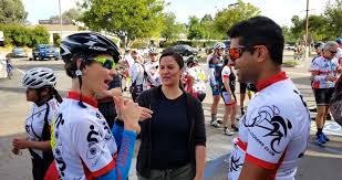 Residency google brain, mountain view mentors: Mark S Bucket 16th Cycling For Sight 2020 By Mark Woodard