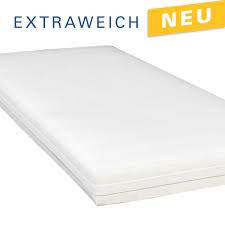 Milbendichte schutzbezüge für matratzen, kissen und duvets. Extraweiches Anti Milben Boxspring Topper Encasing Fur Allergiker Kaufen Softsan