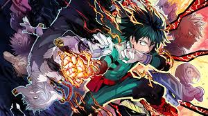 1920x1080 anime dragon ball super. My Hero Academia Characters Boku No Hero Academia Anime Wallpaper 4k Ultra Hd Id 3366