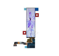 3.2 inch OLED Touch Screen Portrait Strip Type 262x928