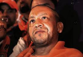 A member of bharatiya janata party (bjp). Yogi Adityanath Orf