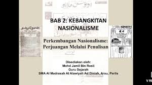 Penulisan ilmiah sistem informasi gaji. Formula Sejarah Kssm Ting 4 Perjuangan Melalui Penulisan Bab 2 Youtube