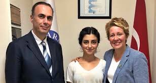 Ankara üniversitesi ile nahçıvan devlet üniversitesi arasında akademik i̇ş birliği. Marmara Universitesi Muhendislik Fakultesi Ogrencisi Harvard Ta