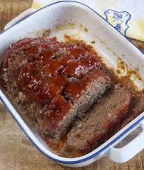 Perfect Homestyle Meatloaf With Brown Sugar Glaze My Country Table Recipe Brown Sugar Glaze Homestyle Meatloaf Brown Sugar Recipes