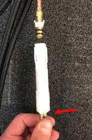 This hose came with the cold retrofit replacement kit for our fairfax widespread faucet. Disconnect Quick Connect Pull Out Kitchen Faucet Hoses Kohler