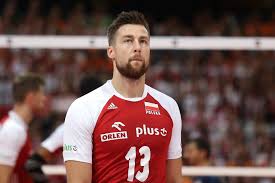 Stern, pajenk, kozamernik, sket, możić, gasparini, vincić, ż. Liga Narodow Siatkarzy Michal Kubiak Po Meczu Polfinalowym Polska Slowenia Reprezentacja