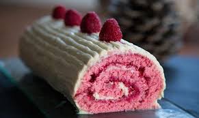 Buche Au Mascarpone Chocolat Blanc Et Framboises Recettes Faciles Mascarpone Chocolat Chocolat Blanc Mascarpone