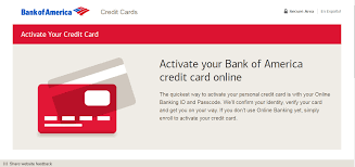 And affiliated banks, members fdic and wholly owned subsidiaries of bank of america corporation. How To Activate Bank Of America Credit Or Debit Card Online Phone