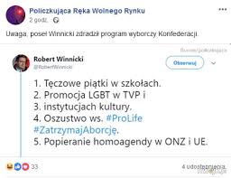 Maybe you would like to learn more about one of these? Program Wyborczy Konfederacja Ministerstwo Smiesznych Obrazkow Kwejk Pl
