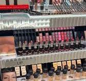 Mac Cosmetics Store Interior Makeup Display