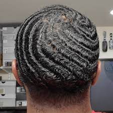 As a guy who wants a perfect waved up hairstyle you may want to consider 360 waves brushing techniques. 540 Wave Pattern 540 Waves Natural Hair Styles How To Get Waves