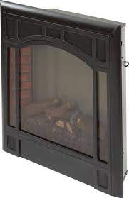 Quot white electric fireplace menards. Pin On For The Home