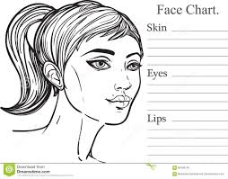 Makeup Forever Face Chart Saubhaya Makeup