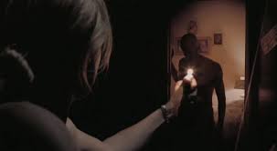 The pact movie reviews & metacritic score: The Pact A Family S Haunted Promise Father Son Holy Gore