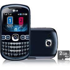 The phone LG C310 is made by LG along ...