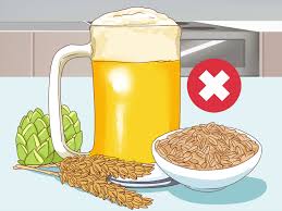 Er lässt die schleimhäute anschwellen, weitet die blutgefäße, kurbelt die schleimproduktion an und ist an entzündungsprozessen beteiligt. Feststellen Ob Man Gegen Alkohol Allergisch Ist Wikihow