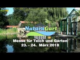 Es gibt eine welt zu entdecken! Messe Fur Teich Und Garten 2018 Youtube