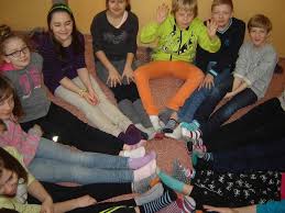 Klasa 4b jak zwykle stanęła na wysokości zadania i pokazała. Inny Nie Znaczy Gorszy Wabrzezno Oficjalna Strona Miasta