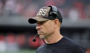 UNLV fires head football coach Marcus Arroyo after three seasons