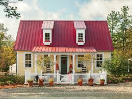 2 cottage style is romantic. Smart Cottage Style Home Southern Living