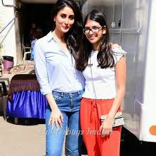 Kareena With Karisma S Daughter Kareena Kapoor Khan Daughter Bollywood