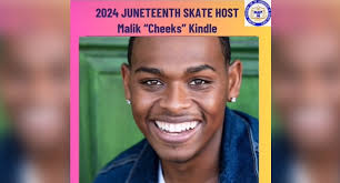 Pasadena to Host 3rd Annual Juneteenth Rollerjam in Partnership With  @pasadenaparksandrec