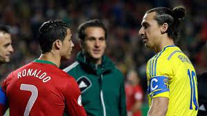 Ibrahimovic, then 24 and still a rising star, moved to inter milan for around €25 million. Cristiano Ronaldo Vs Zlatan Ibrahimovic Battle For Extraordinary Goals Youtube