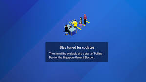 The tutorial below explains how to perform the processes on your computer and mobile phone here's how: Ge2020 How To Check Where Your Polling Station Is And The Time Slot You Re Supposed To Vote Digital News Asiaone