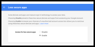 I've deployed apps before without this problem, so do i need to update gae? Allow Quikstor Express To Access Gmail Yahoo Account Quikstor Support Knowledgebase