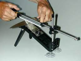 Edge Pro Apex Knife Sharpening System Kit 3 Paulsfinest Com