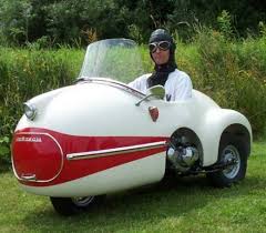 Brutsch Mopetta Kleinwagen Susse Autos Seltsame Autos