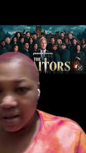 greenscreen the traitors queen Phaedra for the win #thetraitors #thet...