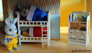 See more ideas about calico, critter, sylvanian families. Calico Critters Apples Cardamom