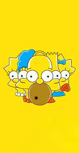 The Simpsons Wallpaper Phone The Simpsons Simpson Wallpaper Iphone Simpsons Art