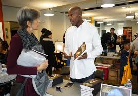 Urban Book Expo holds up local fiction, poetry and memoir for third year