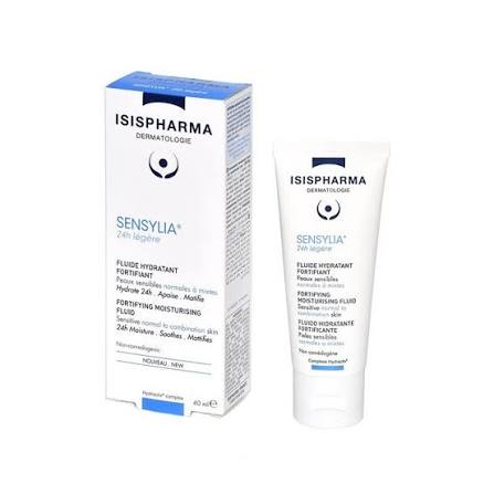 ISIS SENSYLIA 24H LEGERE 40ML