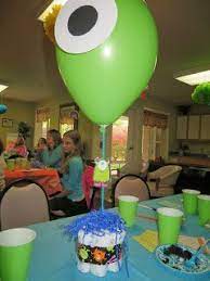12 Ann Ideas Monster Inc Party Monsters Inc Baby Shower Monster Inc Birthday